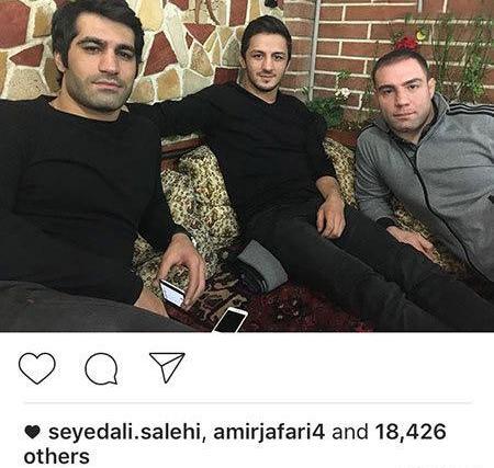 عکس دیدنی بازیگران