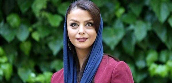 عکس لو رفته از شبنم فرشادجو