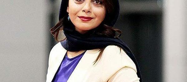 عکس لو رفته از شبنم فرشادجو