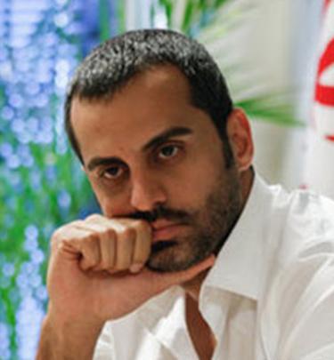 عکس های جوانی علیرام نورایی