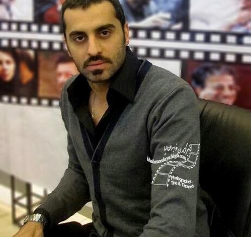 عکس های جوانی علیرام نورایی