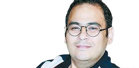 عکس رضا داوودنژاد و پدرش