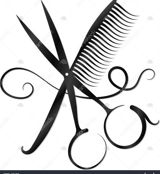 عکس وکتور شانه