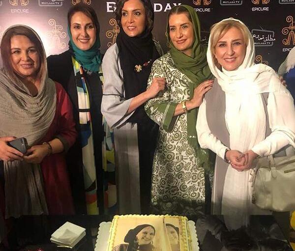 عکس بارداری سامیه لک