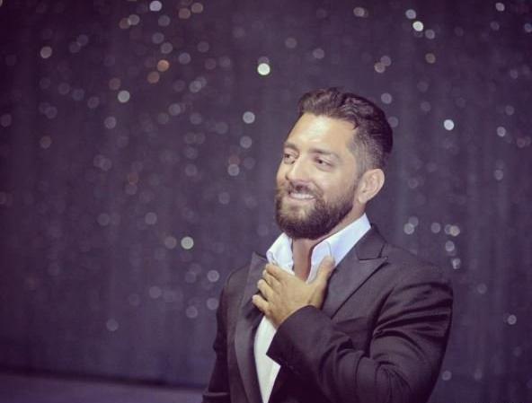 جدیدترین عکس بهرام رادان