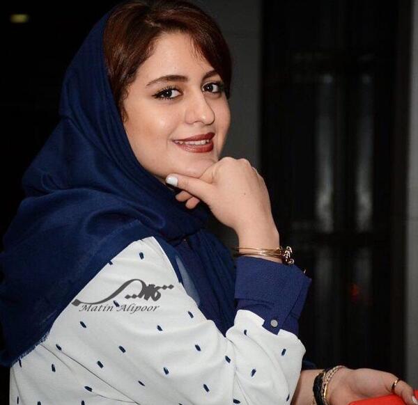 عکس فاطیما بهارمست و دوست پسرش