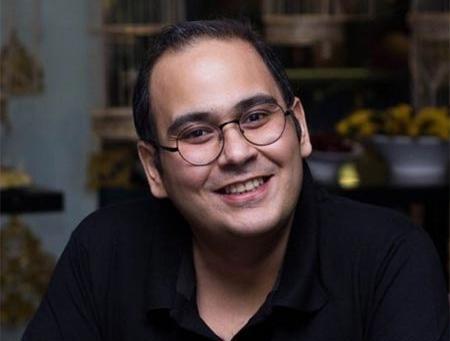 عکس رضا داوودنژاد بازیگر