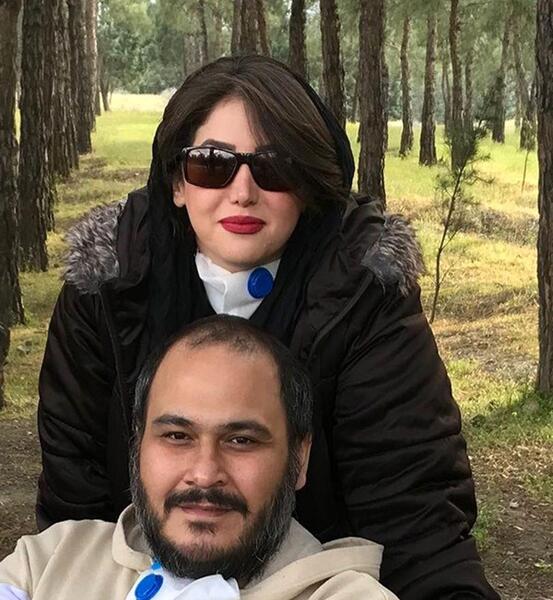 عکس رضا داوودنژاد بازیگر