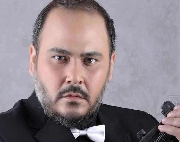 عکس رضا داوودنژاد بازیگر