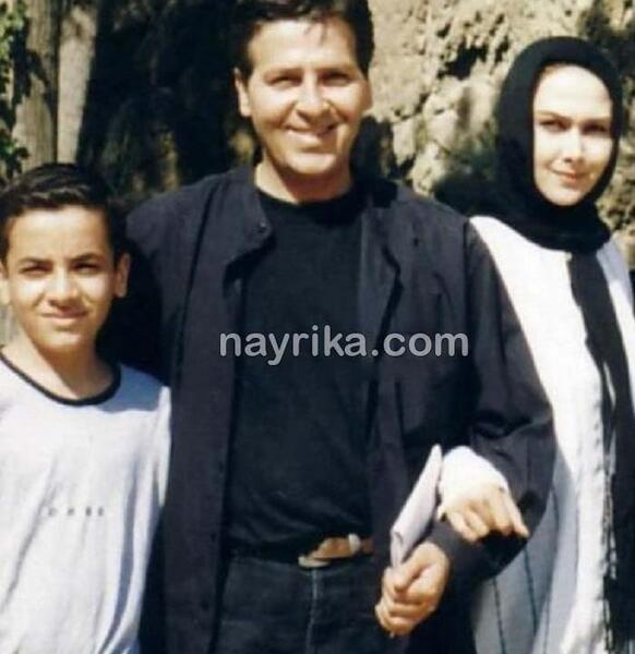 عکس زن دوم ابوالفضل پورعرب