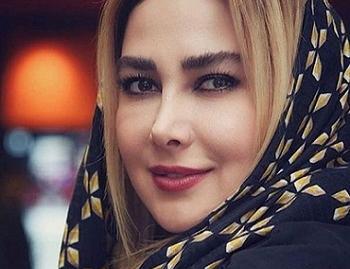 عکس زن دوم ابوالفضل پورعرب