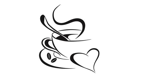 عکس دانلود وکتور قهوه