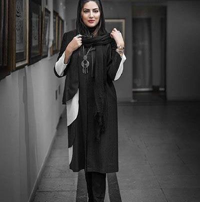 عکس ایستاده بازیگران
