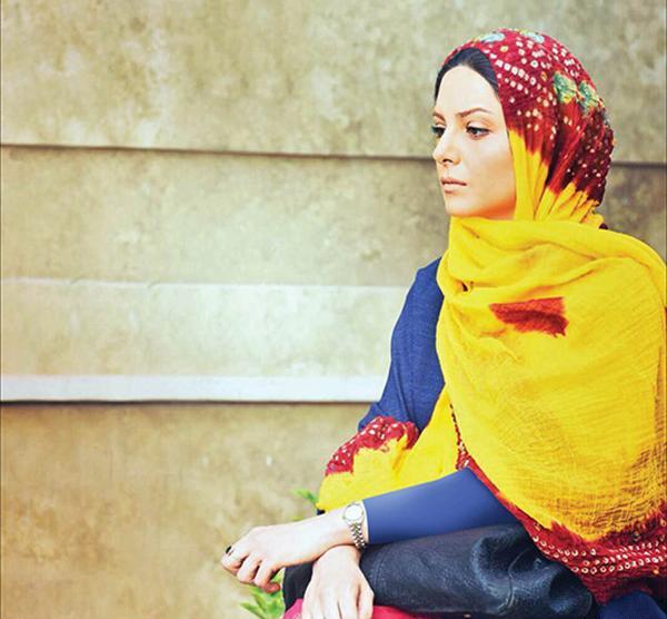 عکس پدر سولماز غنی