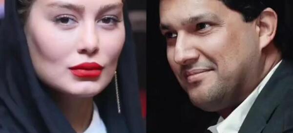 عکس دوست دختر حامد بهداد