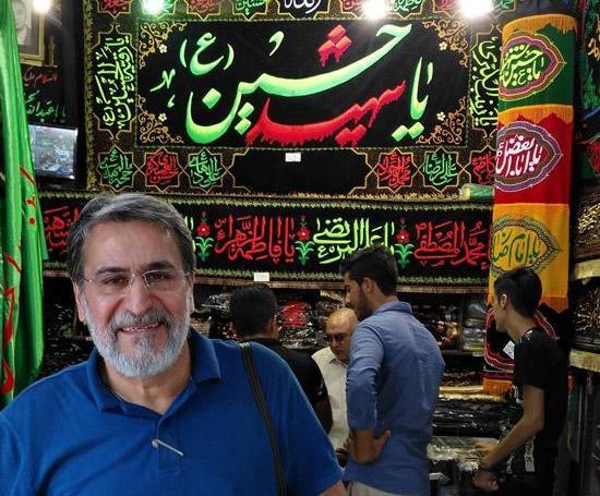 عکس بیوگرافی حمیدرضا هدایتی راد