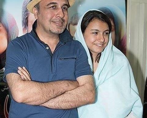 عکس پسران علی نصیریان
