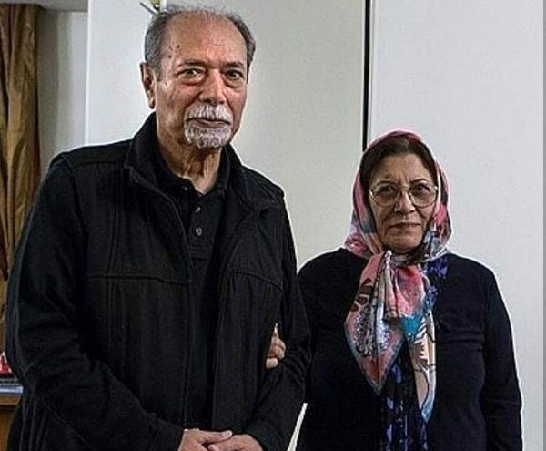 عکس پسران علی نصیریان