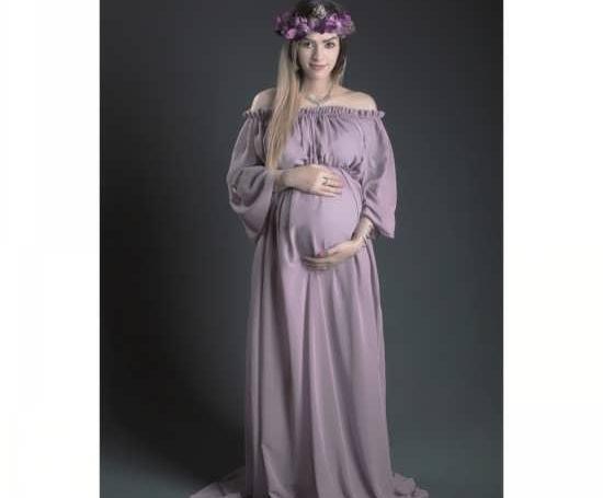 ایده عکس بارداری