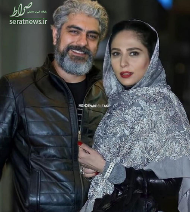رعنا آزادی ور جدیدترین عکس
