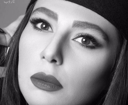 رعنا آزادی ور جدیدترین عکس