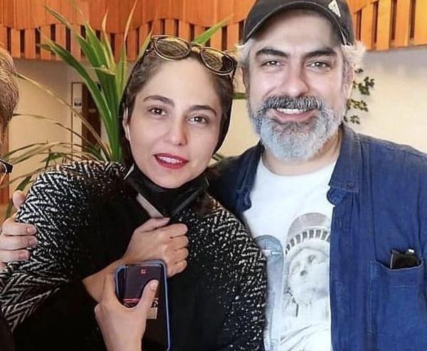 رعنا آزادی ور جدیدترین عکس