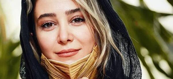عکس تولد الناز حبیبی