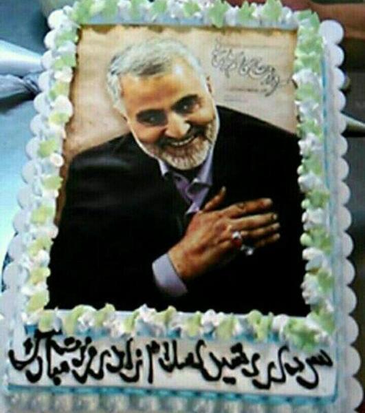 عکس سردار تولدت مبارک