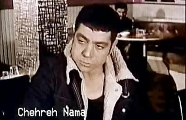 عکس بهروز وثوقی کندو