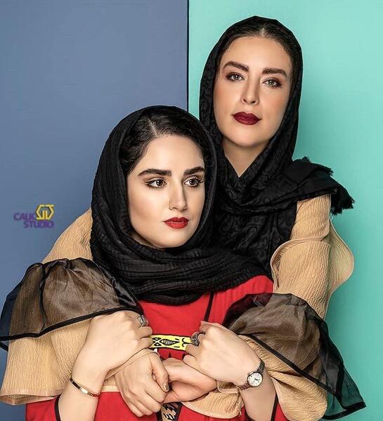 عکس مادر شکیب غلامی