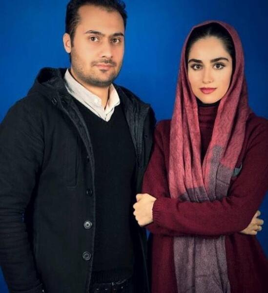 عکس مادر شکیب غلامی