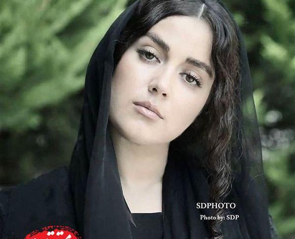 عکس افسانه پاکرو جدید