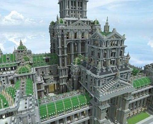 عکس خونه تو ماینکرافت