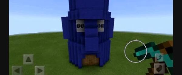 عکس خونه تو ماینکرافت