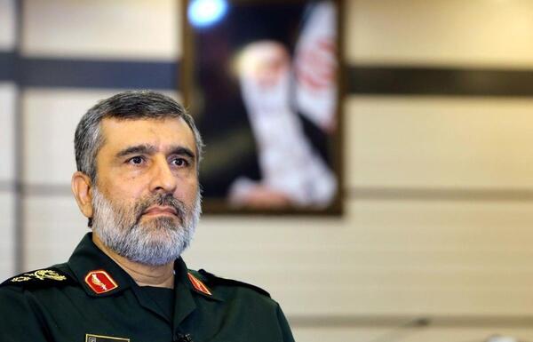 عکس سردار حاجی زاده