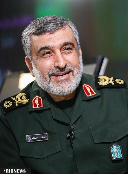 عکس سردار حاجی زاده