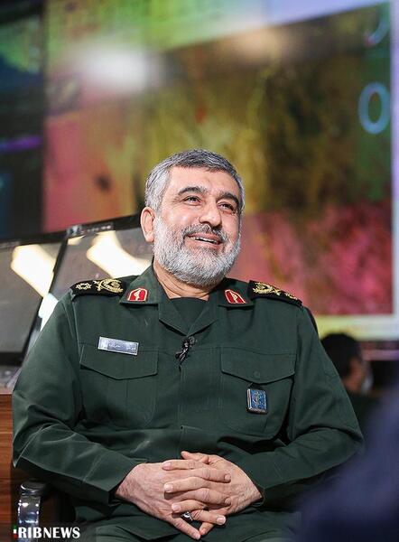 عکس سردار حاجی زاده