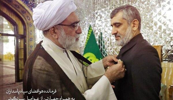 عکس سردار حاجی زاده