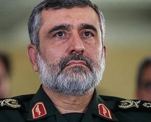 عکس سردار حاجی زاده