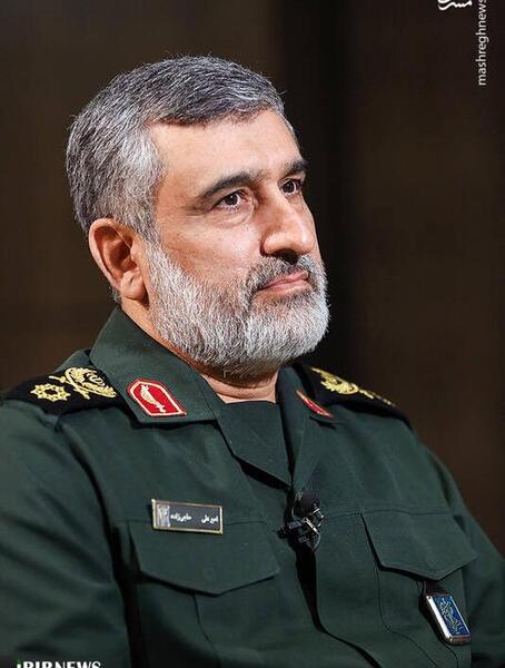عکس سردار حاجی زاده