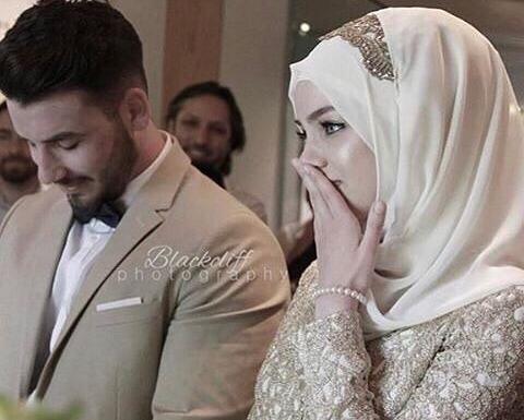 عکس عاشقانه حجابی