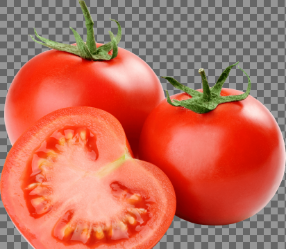 عکس png گوجه