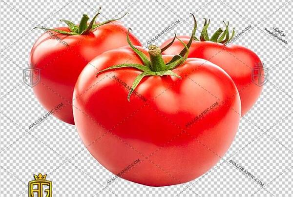 عکس png گوجه