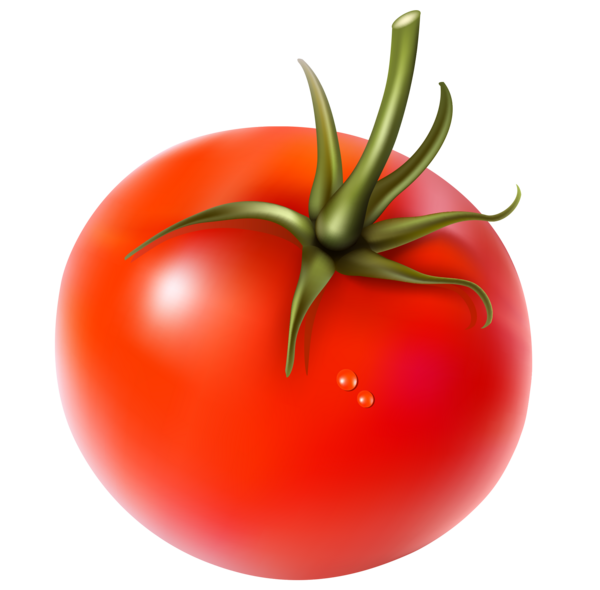 عکس png گوجه