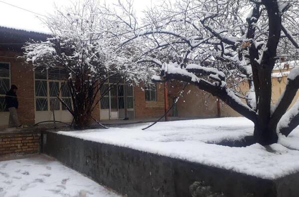 عکس خانه حاج قاسم