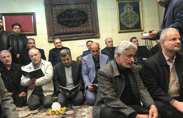 عکس خانه حاج قاسم