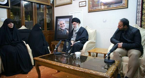 عکس خانه حاج قاسم