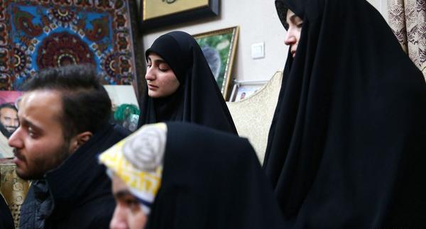 عکس خانه حاج قاسم
