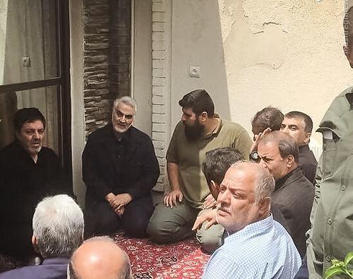 عکس خانه حاج قاسم