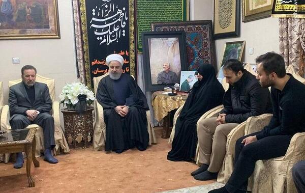 عکس خانه حاج قاسم